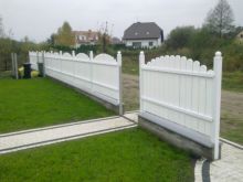 Montaż ogrodzeń